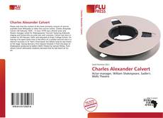 Charles Alexander Calvert的封面