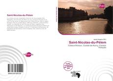 Portada del libro de Saint-Nicolas-du-Pélem