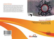 Portada del libro de Joanna Cannan