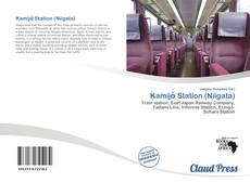 Capa do livro de Kamijō Station (Niigata) 