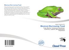 Capa do livro de Mexican Burrowing Toad 
