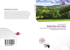 Portada del libro de Saint-Cyr-sur-Loire