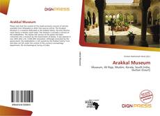 Copertina di Arakkal Museum