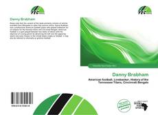 Copertina di Danny Brabham