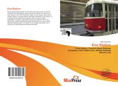 Portada del libro de Ena Station