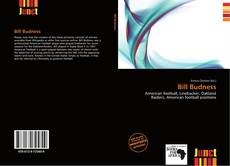 Copertina di Bill Budness