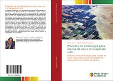 Copertina di Proposta de simbologia para mapas de uso e ocupação do solo