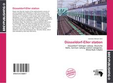 Capa do livro de Düsseldorf-Eller station 
