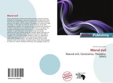 Copertina di Moral evil