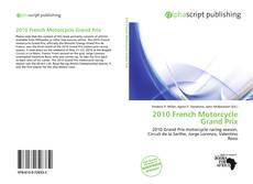 2010 French Motorcycle Grand Prix的封面