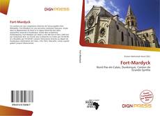 Buchcover von Fort-Mardyck