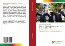 Negras Raízes Questionam a Ciência Ocidental kitap kapağı
