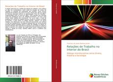 Copertina di Relações de Trabalho no Interior do Brasil