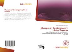 Copertina di Museum of Contemporary Art of Rosario