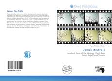 Bookcover of James McArdle