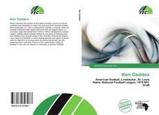 Capa do livro de Ken Geddes 