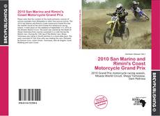 Buchcover von 2010 San Marino and Rimini's Coast Motorcycle Grand Prix