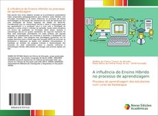 Copertina di A influência do Ensino Híbrido no processo de aprendizagem