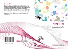 Capa do livro de Gimpel Fils 