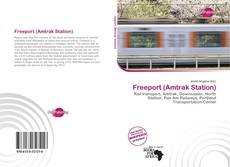 Portada del libro de Freeport (Amtrak Station)