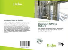 Copertina di Clarendon (WMATA Station)