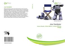 Bookcover of Jos Vantyler