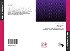 Buchcover von AVERT