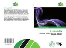 Copertina di Irreducibility