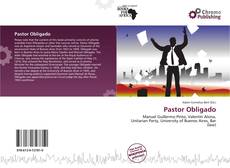 Pastor Obligado kitap kapağı