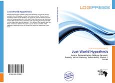 Обложка Just-World Hypothesis