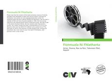 Portada del libro de Fionnuala Ní Fhlatharta