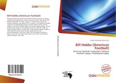 Buchcover von Bill Hobbs (American Football)