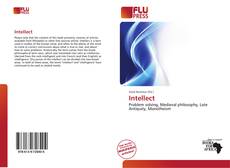 Buchcover von Intellect