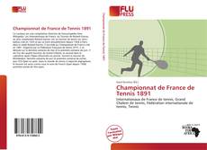Championnat de France de Tennis 1891的封面