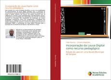 Capa do livro de Incorporação da Lousa Digital como recurso pedagógico 