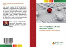 Portada del libro de O real conceito de nativos e imigrantes digitais