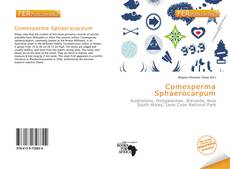 Comesperma Sphaerocarpum的封面