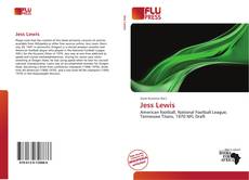 Buchcover von Jess Lewis