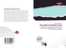 Portada del libro de Gay Men's Health Crisis