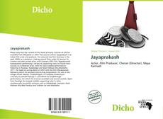 Copertina di Jayaprakash