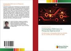 Copertina di Instalações Elétricas e a Pesquisa Operacional
