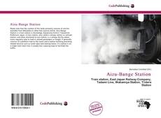 Capa do livro de Aizu-Bange Station 