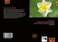 Copertina di Coprosma Quadrifida