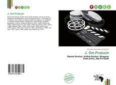 Buchcover von J. Om Prakash