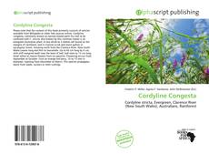 Cordyline Congesta的封面