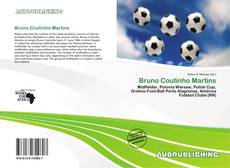 Portada del libro de Bruno Coutinho Martins