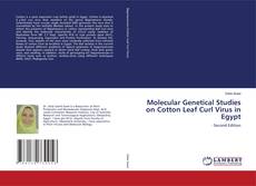 Copertina di Molecular Genetical Studies on Cotton Leaf Curl Virus in Egypt
