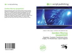 Gordon Murray (puppeteer)的封面