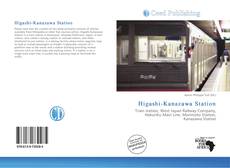 Portada del libro de Higashi-Kanazawa Station