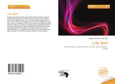 Capa do livro de Life Ball 